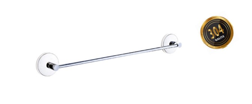 YUVARLAK HAVLULUK KARE - PASLANMAZ 304 LİNDA GRAND