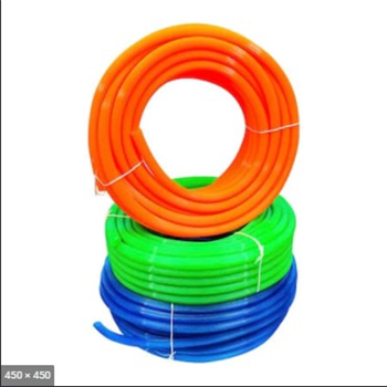 BAHÇE HORTUMU 1/2 SERALÜX SİLİKONLU - 100 MT