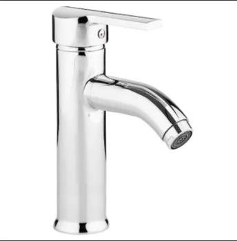 ELİF SİYAH SABİT LAVABO BATARYASI 35" SDK TSE KOLİ:12